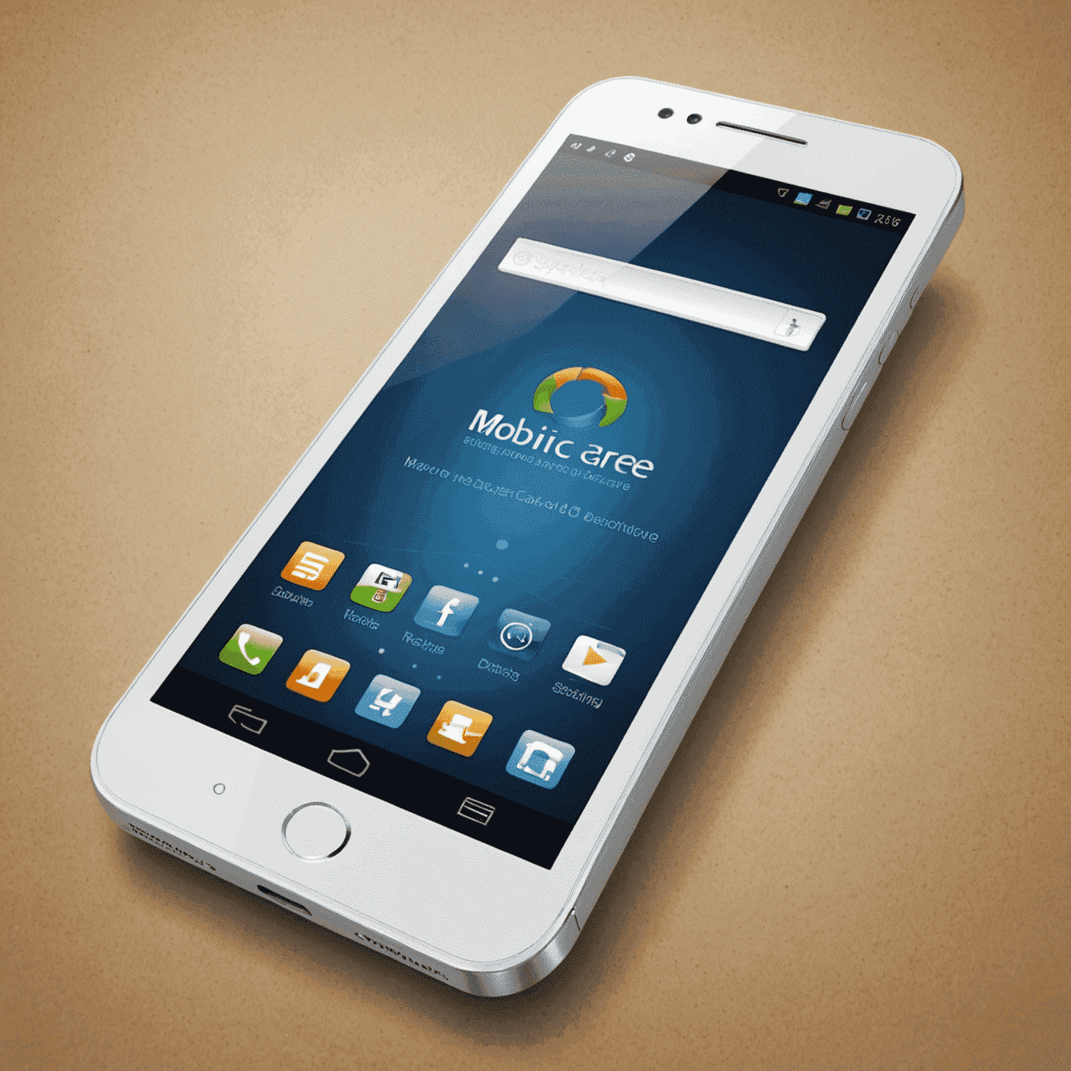 شعار mobicaree_com - حلول واجهة الهاتف المحمول في الإمارات