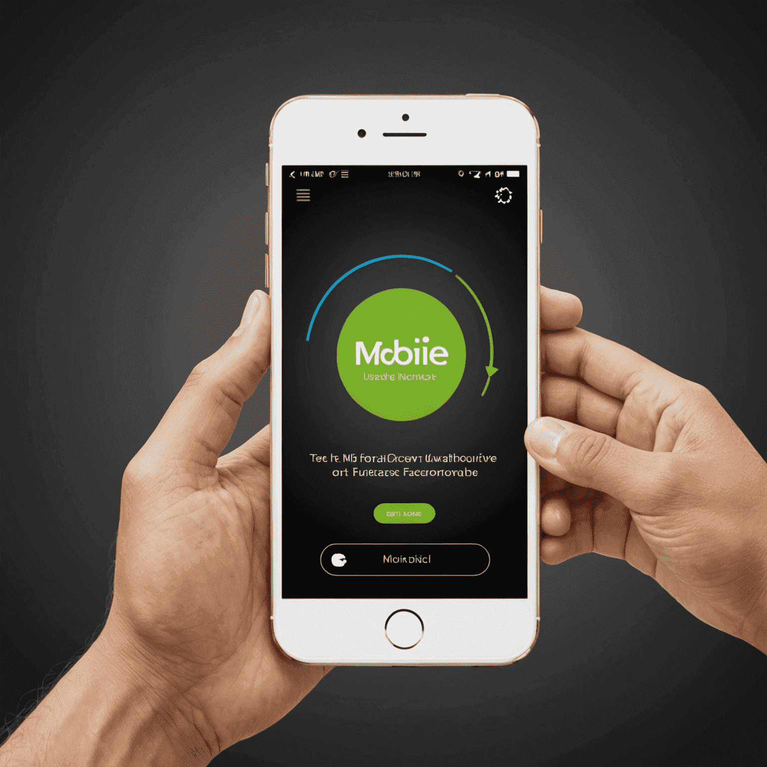 شعار mobicaree_com - حلول واجهة الهاتف المحمول في الإمارات